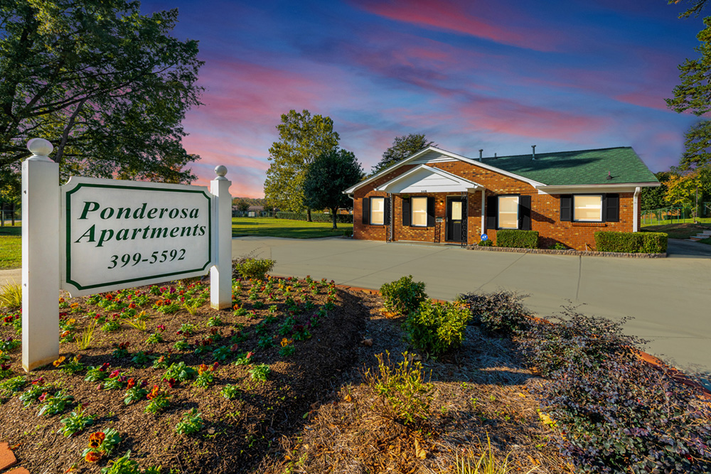 Ponderosa Apartments